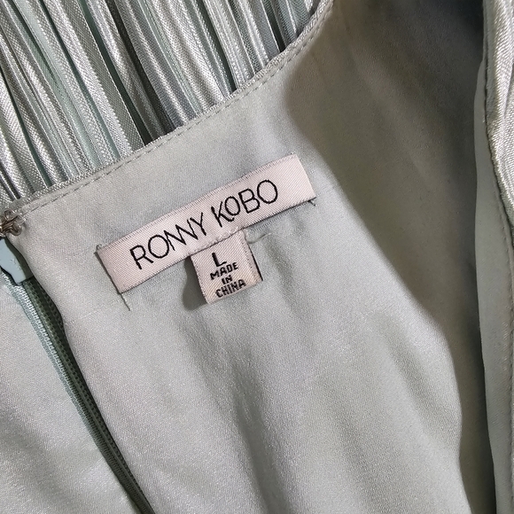 Ronny Kobo Selita Dress Size Large - Picture 9 of 11